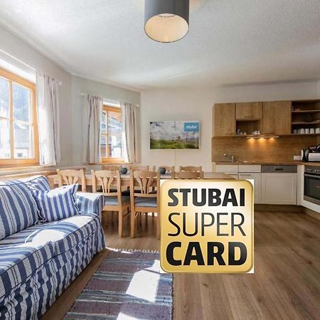 Ferienwohnung Dorfpub Нойштифт-им-Штубайталь Экстерьер фото