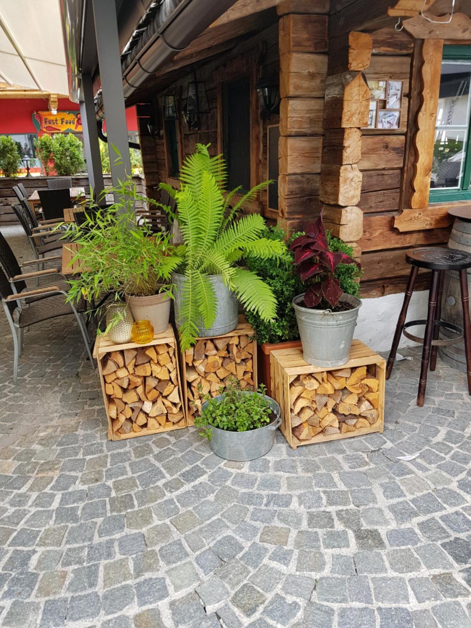 Ferienwohnung Dorfpub Нойштифт-им-Штубайталь Экстерьер фото