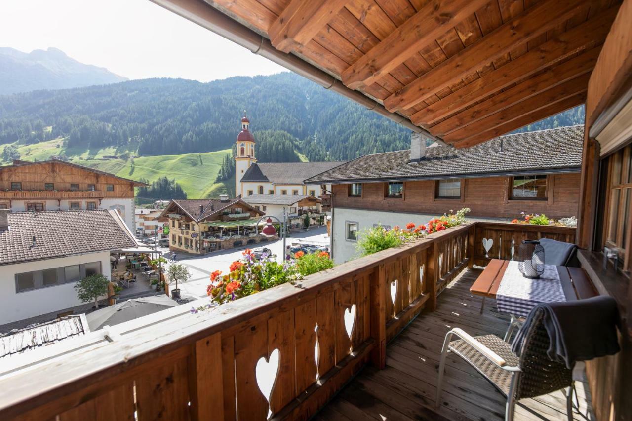 Ferienwohnung Dorfpub Нойштифт-им-Штубайталь Экстерьер фото