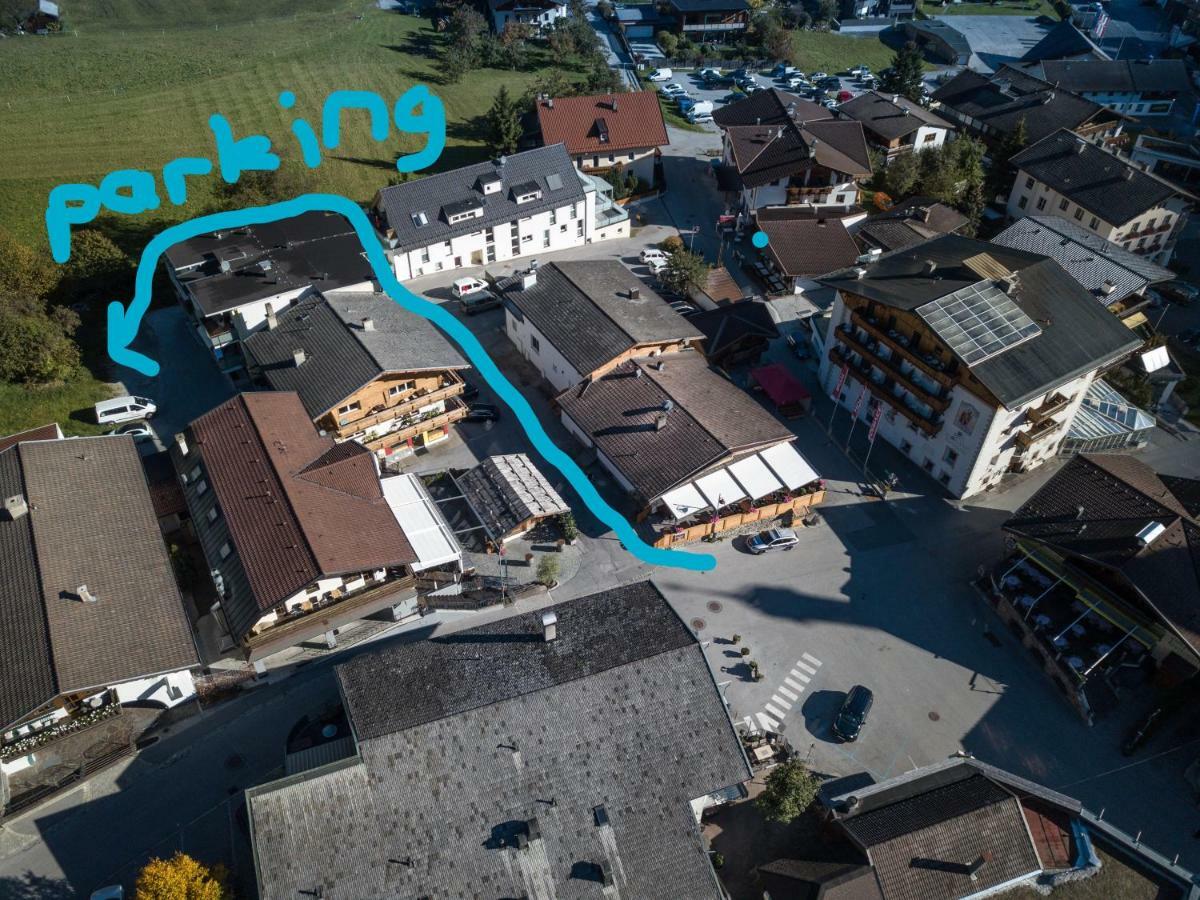 Ferienwohnung Dorfpub Нойштифт-им-Штубайталь Экстерьер фото